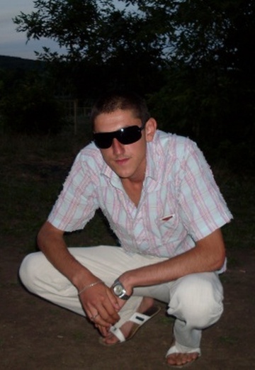 My photo - Konstantin, 36 from Bakhmut (@konstantin3013)