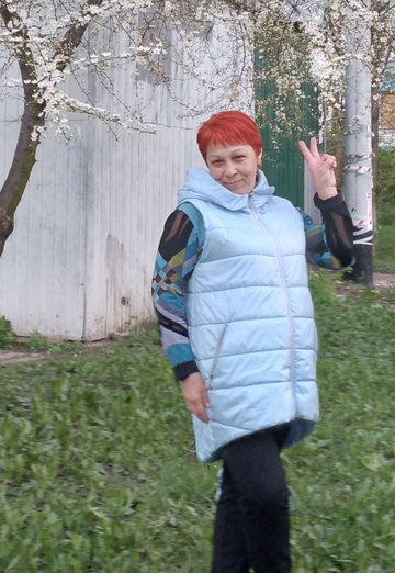 Моя фотография - Ирина, 56 из Орехово-Зуево (@irina326897)