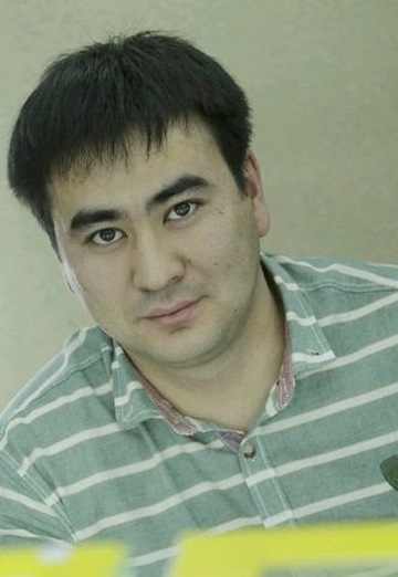 My photo - sanjar, 37 from Bishkek (@sanjar1243)