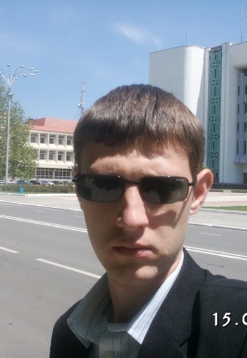 My photo - Evgeniy, 44 from Maykop (@evgeniy2936)