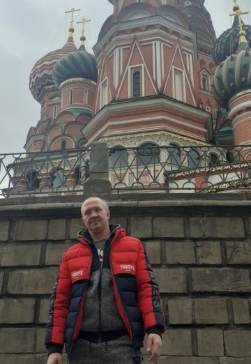 Моя фотография - Пётр, 47 из Москва (@petr43149)