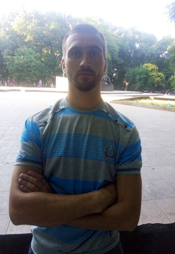 Моя фотография - Андрей, 31 из Одесса (@andrey612929)