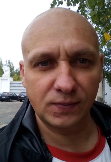 Моя фотография - Александр, 44 из Минск (@aleksandr636910)