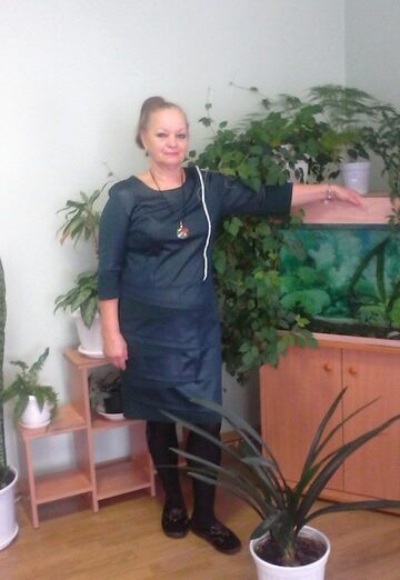 Моя фотография - Светлана, 69 из Белгород (@svetlana186719)