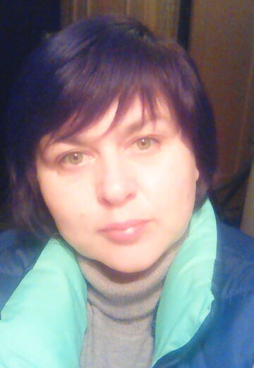 Моя фотография - Галина (Galka), 50 из Шумское (@galinagalka1)