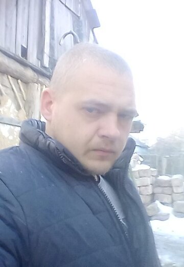 Моя фотография - Евгений, 30 из Курск (@evgeniy267544)