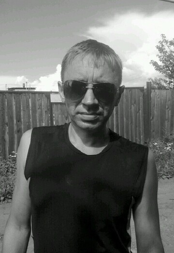 Моя фотография - Андрей, 45 из Хабаровск (@andrey670280)