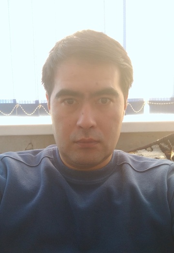 Моя фотография - Daniyar, 38 из Алматы́ (@daniyar4909)