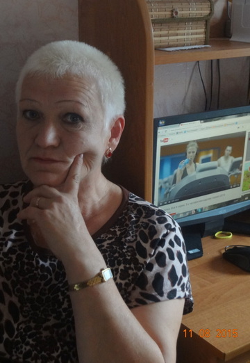 My photo - Irina, 64 from Krasnoborsk (@irina120887)
