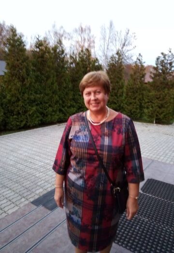 Моя фотография - Елена, 67 из Курск (@elena340251)