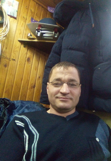 My photo - Sasha, 43 from Tomsk (@sasha264099)