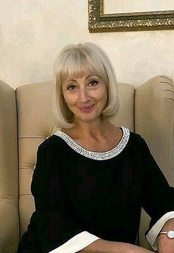 My photo - Svetlana, 58 from Yekaterinburg (@svetlanarodina2)