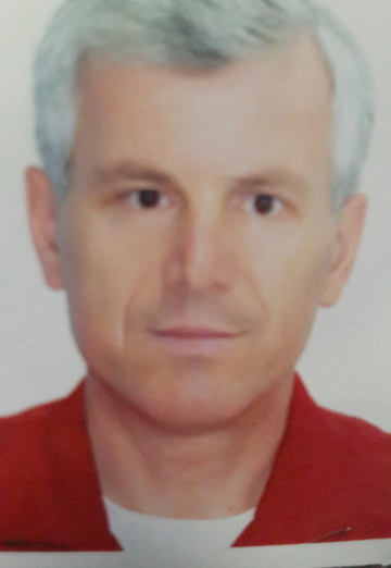 My photo - Sergey, 58 from Krasnodar (@sergey8641371)
