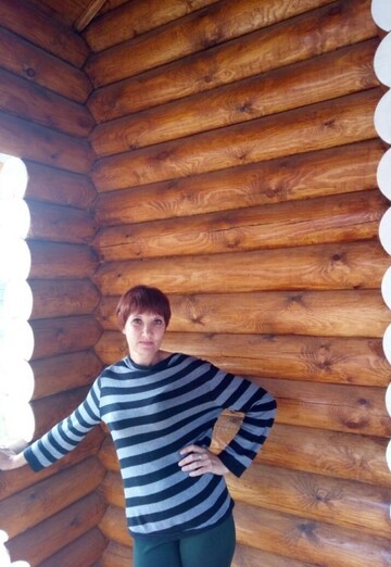 Моя фотография - Ольга, 52 из Шарья (@olga267586)