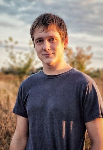 Моя фотография - Николай, 28 из Воронеж (@kalyansio)