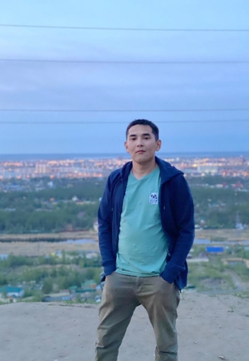 My photo - Vyacheslav, 27 from Yakutsk (@vyacheslav89465)