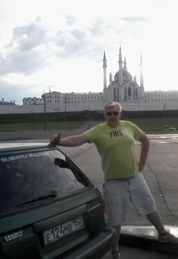 Моя фотография - Алексей, 60 из Нижний Новгород (@aleksey98987)