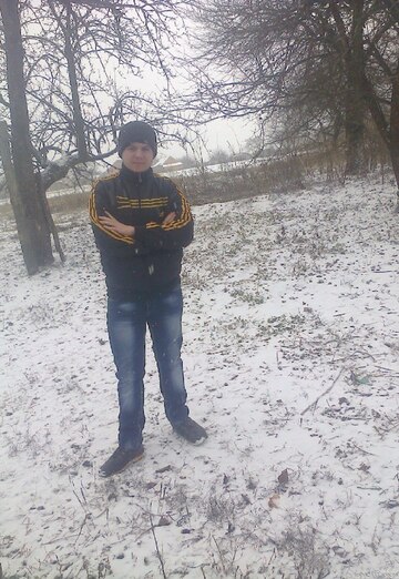 Моя фотография - Aleksey, 26 из Сумы (@aleksey251429)