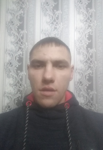 My photo - Vitya, 34 from Blagoveshchensk (@vitya15976)