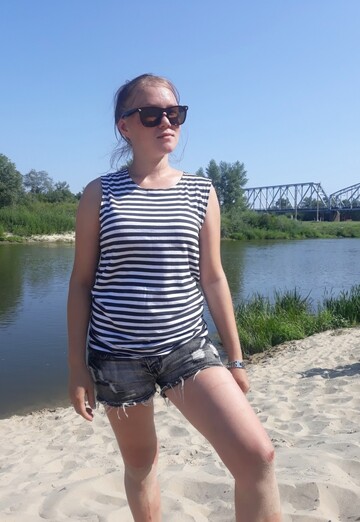 Моя фотография - Елена, 28 из Суровикино (@elena399444)