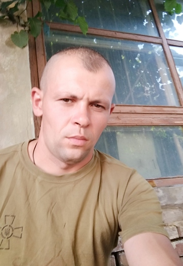 My photo - Ruslan, 33 from Lysychansk (@ruslan214854)