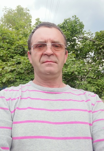 Моя фотография - Сергей, 60 из Новоукраинка (@sergey806325)