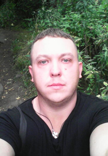 Моя фотография - Макс, 38 из Александров (@maks106607)