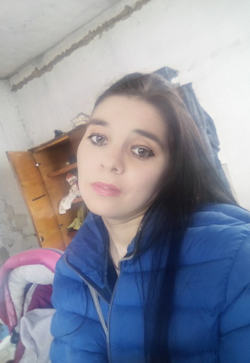My photo - Nastya, 25 from Cherkasy (@nastya55566)