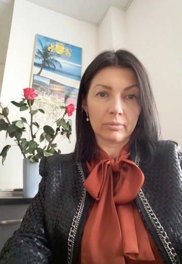 Моя фотография - Svetlana, 51 из Таллин (@svetlana154844)