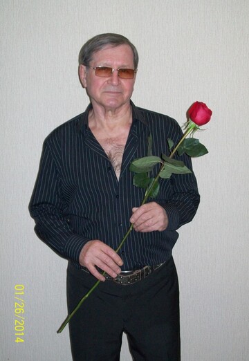 My photo - gennadiy, 78 from Kemerovo (@gennadiy2076)
