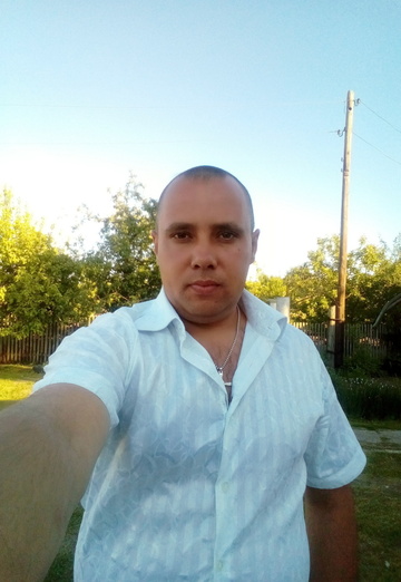My photo - Dmitriy, 40 from Frolovo (@dmitriy351587)