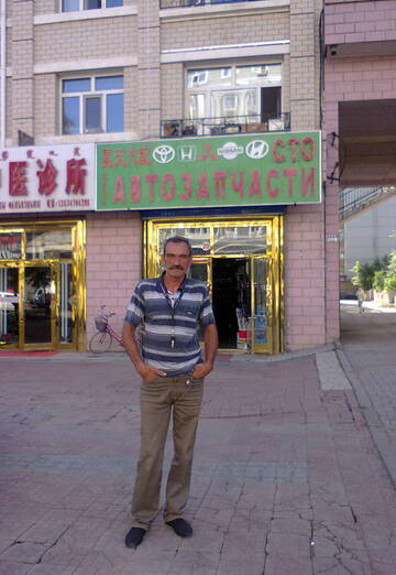 My photo - Aleksandr, 57 from Ershov (@aleksandr464248)