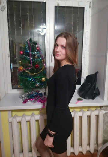 My photo - Nadya, 26 from Ulyanovsk (@nadya15117)