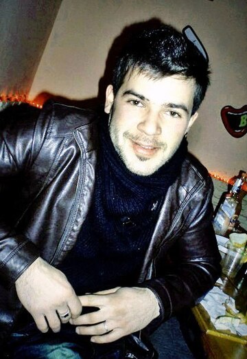My photo - Vladimir, 32 from Pereyaslav-Khmelnitskiy (@vladimir126939)
