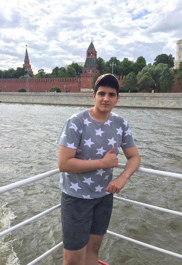 My photo - Karlos, 22 from Vidnoye (@karlos382)