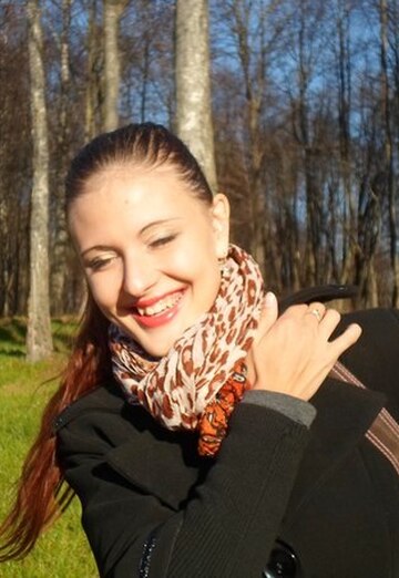 Моя фотография - Марина, 32 из Некрасовка (@marina35013)