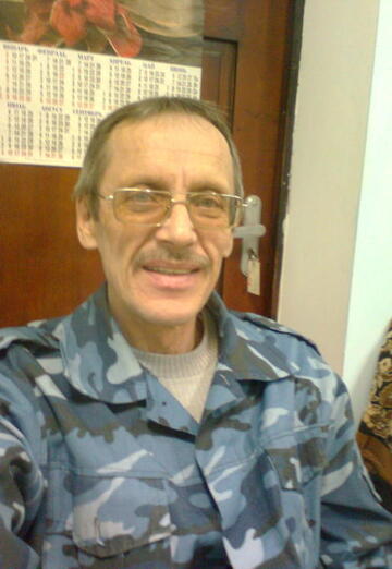 Моя фотография - александр, 65 из Якутск (@aleksandr101035)