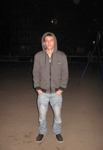 Моя фотография - Андрей, 31 из Владивосток (@andrey33003)