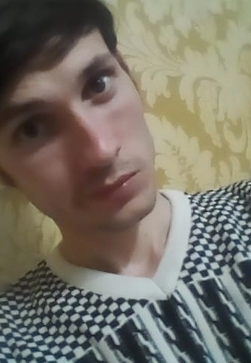 Моя фотография - Володимир, 24 из Каховка (@volodimir5727)