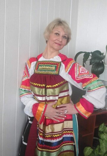 Моя фотография - Лариса, 51 из Томск (@larisa33910)