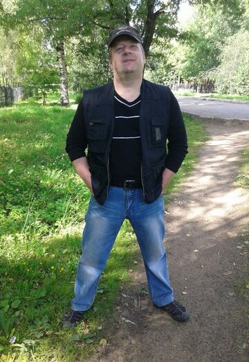 My photo - Viktor, 59 from Tikhvin (@viktor8297688)