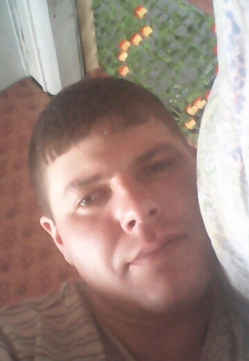 Моя фотография - Александр Ильин, 34 из Зуевка (@aleksandrilin11)