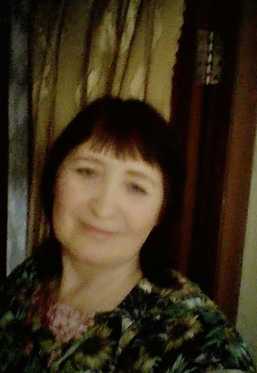 Моя фотография - Светлана, 60 из Уфа (@svetlana226936)