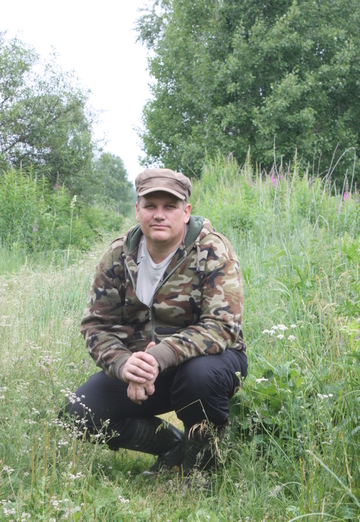 My photo - vladimir, 49 from Yekaterinburg (@vladimir176295)