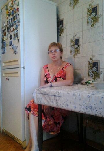 Моя фотография - Наталия, 70 из Самара (@nataliya2737)