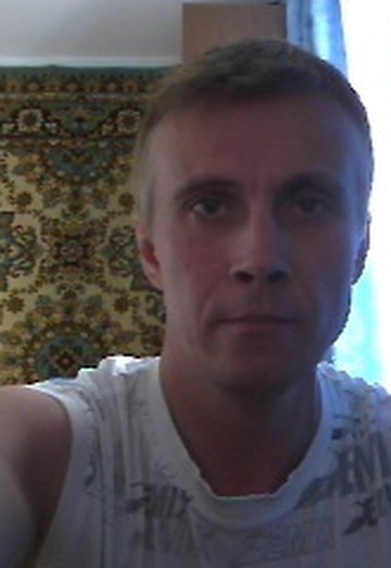 My photo - Maks, 48 from Moscow (@maks42050)