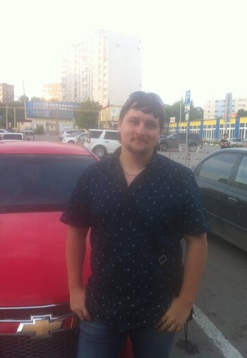 Моя фотография - Кирилл, 36 из Самара (@kirill42163)