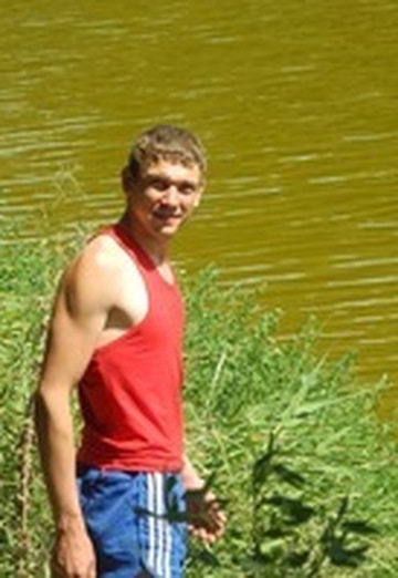 My photo - Nikolay, 36 from Alchevsk (@nikolay146329)