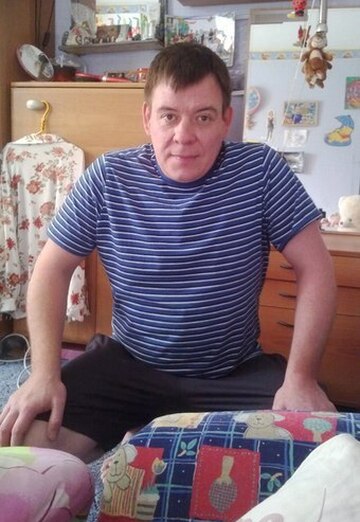 Моя фотография - Алексей, 47 из Екатеринбург (@aleksey467741)