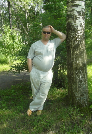 Моя фотография - Андрей, 50 из Вичуга (@andrey116626)